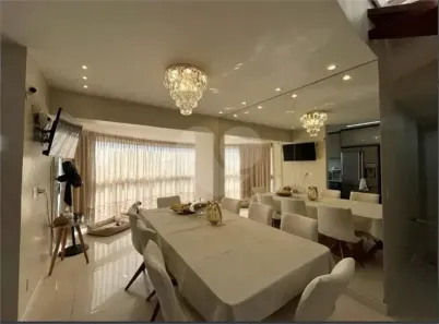 Cobertura com 3 Quartos à venda, 165m² no Tijuca, Rio de Janeiro
