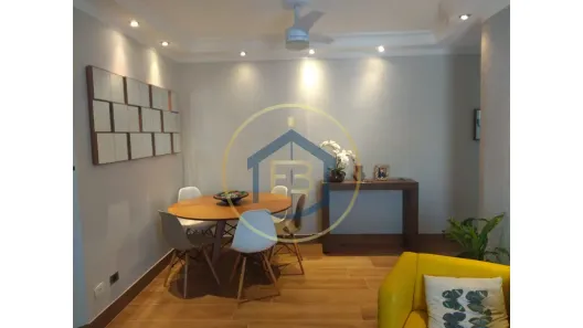 Apartamento com 2 Quartos à venda, 59m² no Quitaúna, Osasco