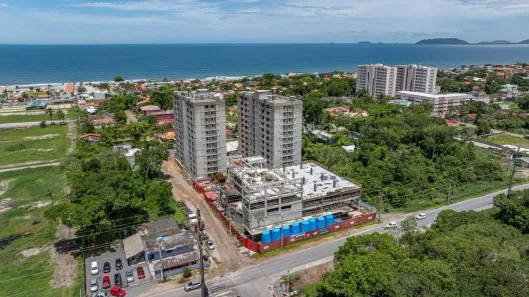 Apartamento com 2 Quartos à venda, 51m² no Maresia, Itapoá