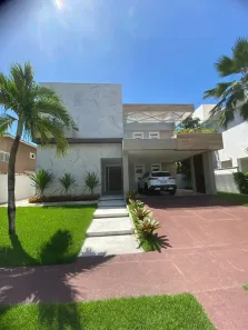 Casa de Condomínio com 4 Quartos à venda, 456m² no Cararu, Eusébio