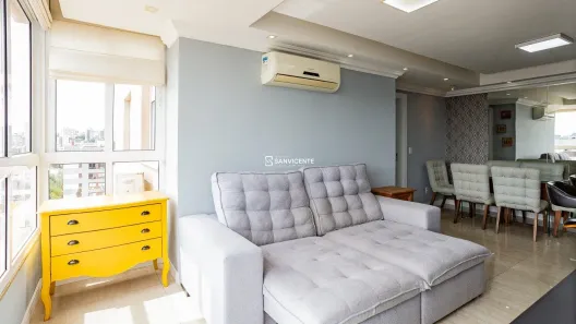 Apartamento com 3 Quartos à venda, 84m² no Santana, Porto Alegre