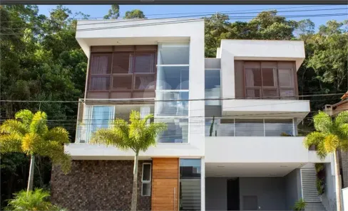 Sobrado com 4 Quartos à venda, 504m² no Quintas do Ingaí, Santana de Parnaíba