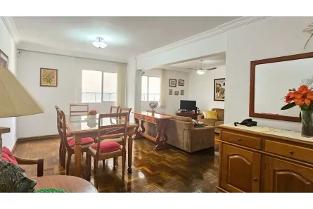 Apartamento com 3 Quartos à venda, 116m² no Jardim Paulista, São Paulo