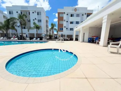 Apartamento com 2 Quartos para alugar, 55m² no Canasvieiras, Florianópolis