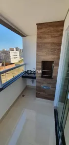 Apartamento com 3 Quartos à venda, 74m² no Novo Mundo, Uberlândia