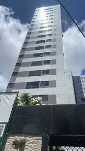 Flat com 1 Quarto para alugar, 30m² no Casa Amarela, Recife
