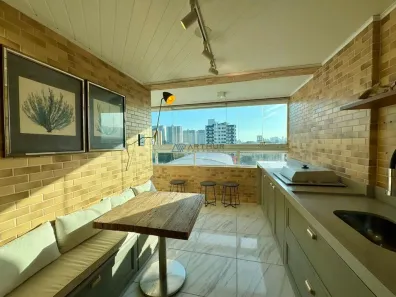 Apartamento com 2 Quartos à venda, 89m² no Caiçara, Praia Grande