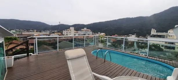 Cobertura com 3 Quartos à venda, 320m² no Lagoa da Conceição, Florianópolis