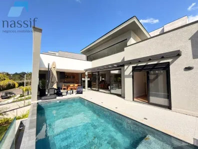 Casa de Condomínio com 4 Quartos à venda, 275m² no Jardim São Pedro, Mogi das Cruzes