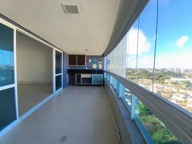 Apartamento com 4 Quartos para alugar, 165m² no Patamares, Salvador
