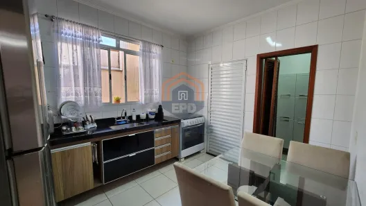 Casa de Condomínio com 3 Quartos à venda, 140m² no Parque da Represa, Jundiaí