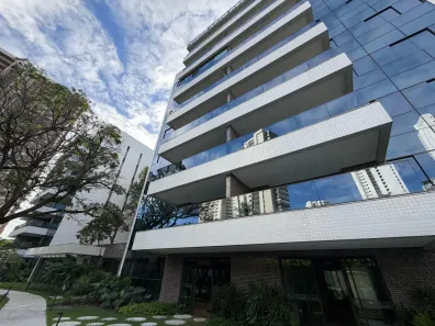 Apartamento com 4 Quartos à venda, 139m² no Monteiro, Recife