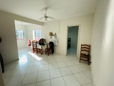 Apartamento com 1 Quarto à venda, 54m² no Boqueirão, Santos