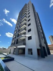 Apartamento com 2 Quartos à venda, 74m² no São Sebastião, Uberaba