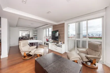 Apartamento com 4 Quartos à venda, 190m² no Itaim Bibi, São Paulo