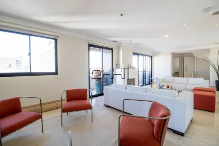 Cobertura com 4 Quartos à venda, 400m² no Campo Belo, São Paulo