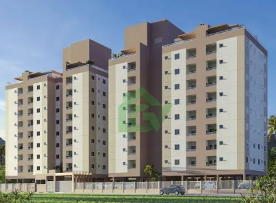 Cobertura com 3 Quartos à venda, 123m² no Martim de Sá, Caraguatatuba