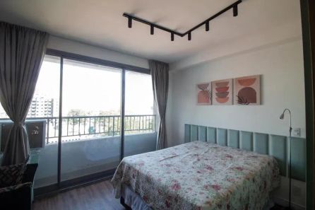 Kitnet com 1 Quarto à venda, 27m² no Santo Amaro, São Paulo