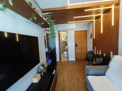 Apartamento com 2 Quartos à venda, 72m² no Tupi, Praia Grande