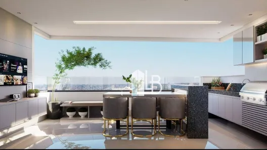 Apartamento com 3 Quartos à venda, 126m² no Martins, Uberlândia