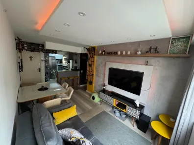 Apartamento com 2 Quartos à venda, 62m² no Pinheiros, São Paulo