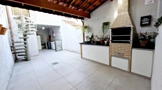Casa com 3 Quartos à venda, 110m² no Jardim Amanda I, Hortolândia