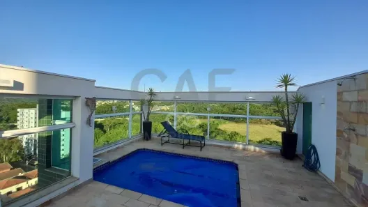 Apartamento com 3 Quartos à venda, 223m² no Centro, Jaguariúna