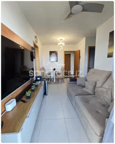 Apartamento com 2 Quartos à venda, 55m² no Parque Residencial Laranjeiras, Serra