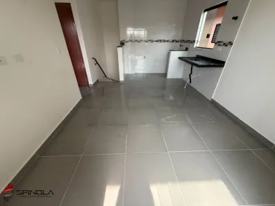 Casa de Condomínio com 2 Quartos à venda, 62m² no Princesa, Praia Grande