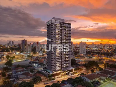 Apartamento com 3 Quartos à venda, 120m² no Parque Amazônia, Goiânia