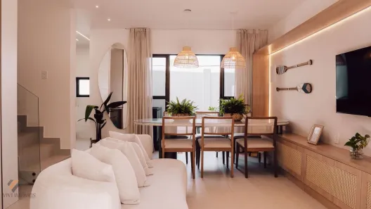 Casa de Condomínio com 3 Quartos à venda, 99m² no Poço, Cabedelo