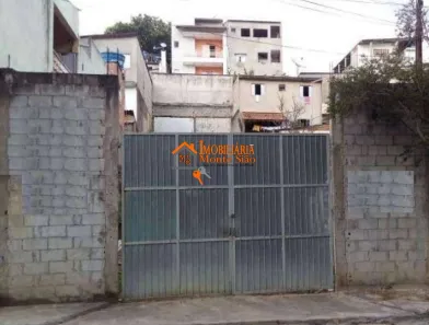 Lote/Terreno à venda, 320m² no Parque Marabá, Guarulhos