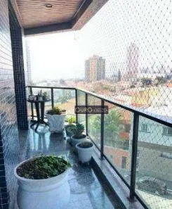 Apartamento com 4 Quartos à venda, 228m² no Parque da Vila Prudente, São Paulo