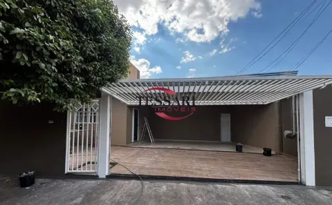 Casa com 3 Quartos para alugar, 150m² no Jardim São Paulo, São José do Rio Preto