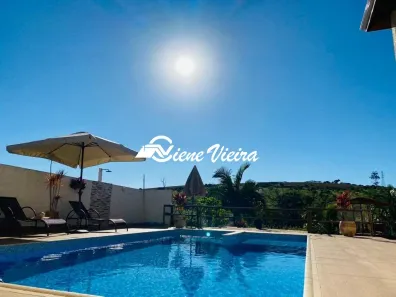 Casa de Condomínio com 6 Quartos à venda, 1000m² no Parque Rio Abaixo, Atibaia