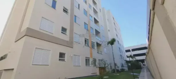 Apartamento com 2 Quartos à venda, 45m² no Jardim Sul, São José dos Campos