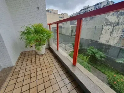 Apartamento com 4 Quartos à venda, 130m² no Grajaú, Rio de Janeiro