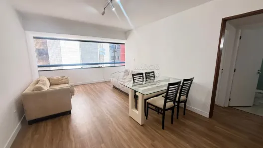 Apartamento com 1 Quarto à venda, 57m² no Ponta Verde, Maceió