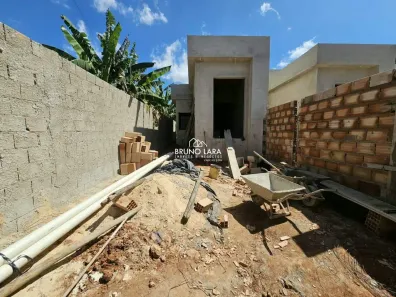 Casa com 2 Quartos à venda, 58m² no Tiradentes, São Joaquim de Bicas
