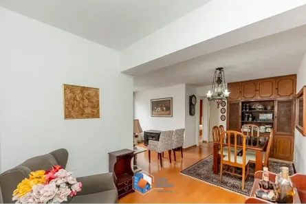 Apartamento com 2 Quartos à venda, 83m² no Vila Clementino, São Paulo