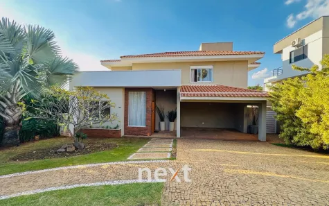Casa de Condomínio com 3 Quartos à venda, 261m² no Swiss Park, Campinas
