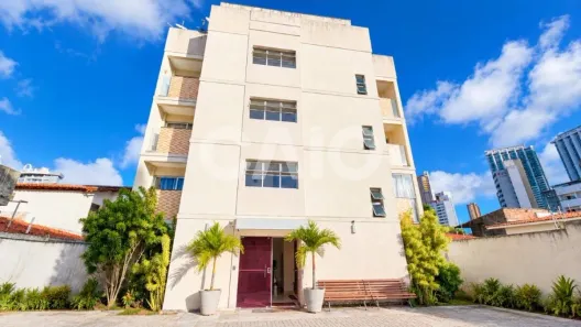 Apartamento com 2 Quartos à venda, 56m² no Ponta Negra, Natal