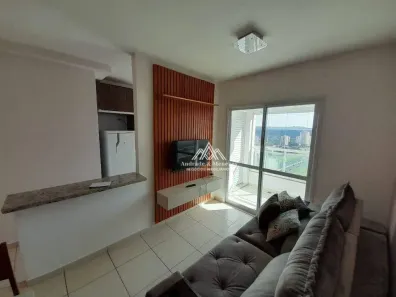 Apartamento com 1 Quarto para alugar, 45m² no Nova Aliança, Ribeirão Preto