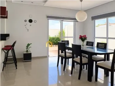 Casa de Condomínio com 3 Quartos à venda, 120m² no Loteamento Dinorá Rosa, Sorocaba
