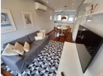 Apartamento com 2 Quartos para alugar, 65m² no Vila Uberabinha, São Paulo