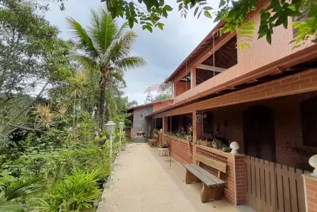 Fazenda/Sítio com 5 Quartos à venda, 2366m² no Humaitá, Juiz de Fora