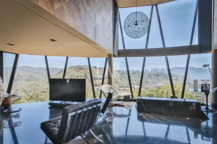 Casa de Condomínio com 5 Quartos para alugar, 800m² no Vale dos Cristais, Nova Lima
