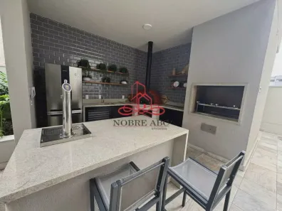 Apartamento com 3 Quartos à venda, 135m² no Vila Assunção, Santo André