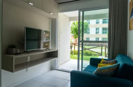 Apartamento com 3 Quartos à venda, 90m² no , Ipojuca
