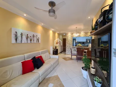 Apartamento com 3 Quartos à venda, 96m² no Barra da Lagoa, Ubatuba